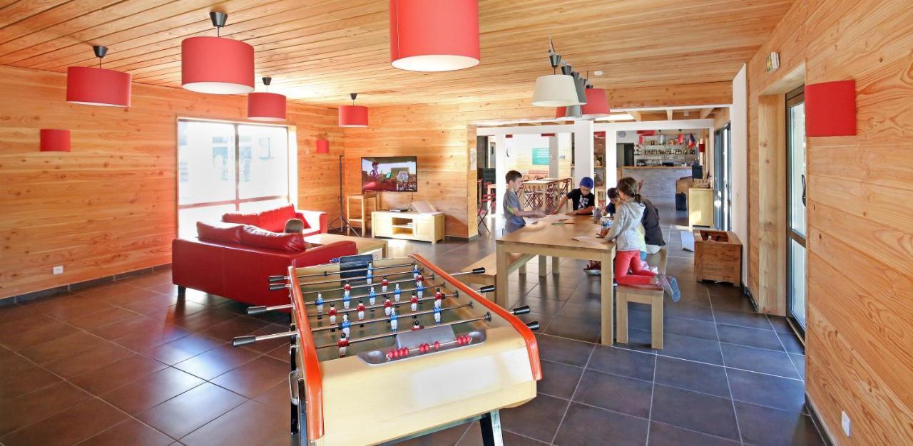Huttopia Royat Extérieur photo