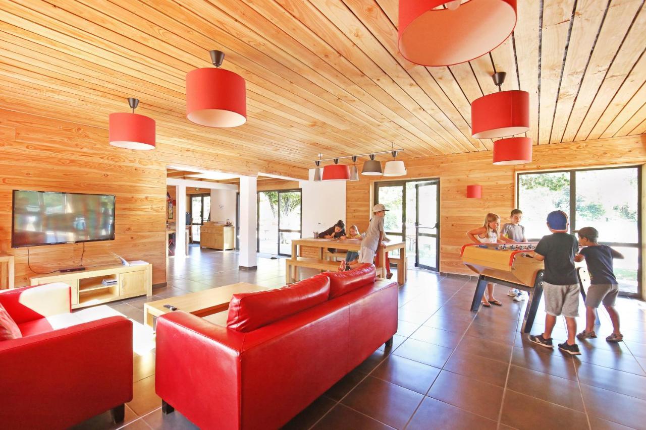 Huttopia Royat Extérieur photo