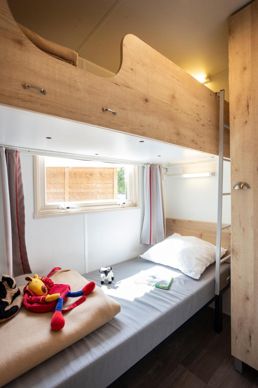 Huttopia Royat Chambre photo