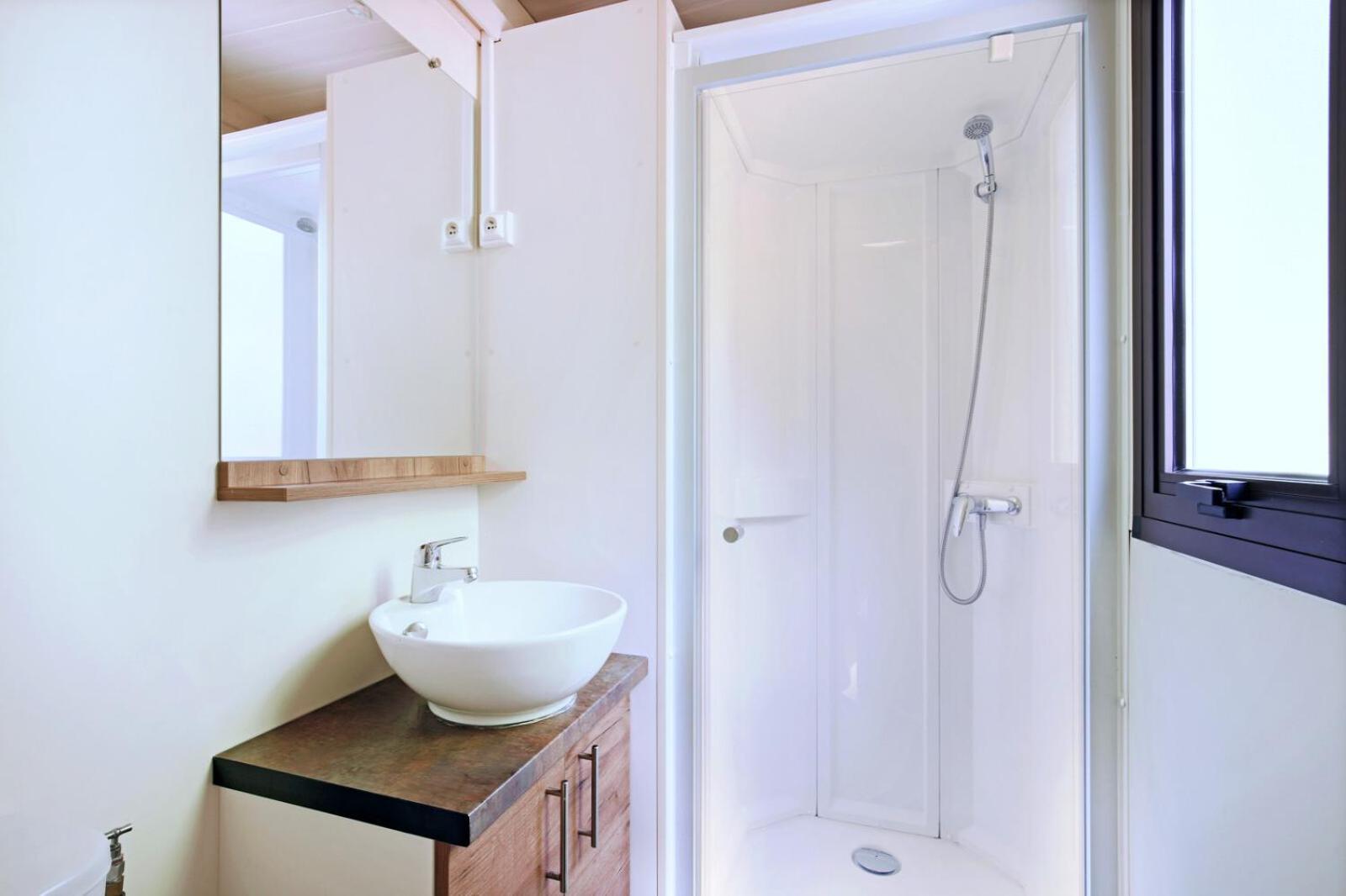 Huttopia Royat Chambre photo