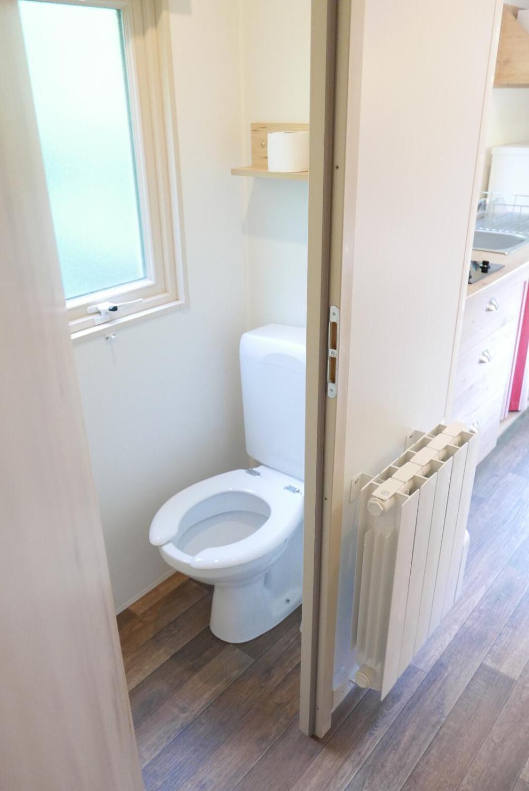 Huttopia Royat Chambre photo