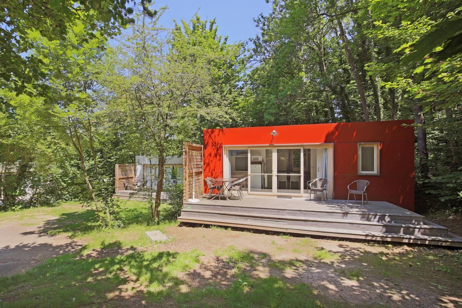 Huttopia Royat Extérieur photo