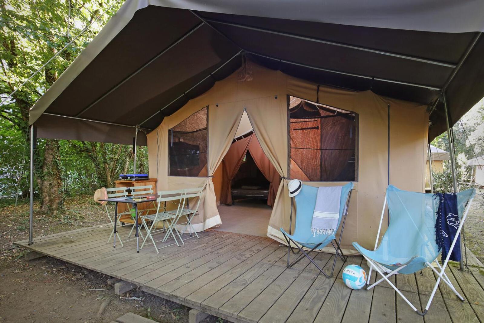 Huttopia Royat Extérieur photo